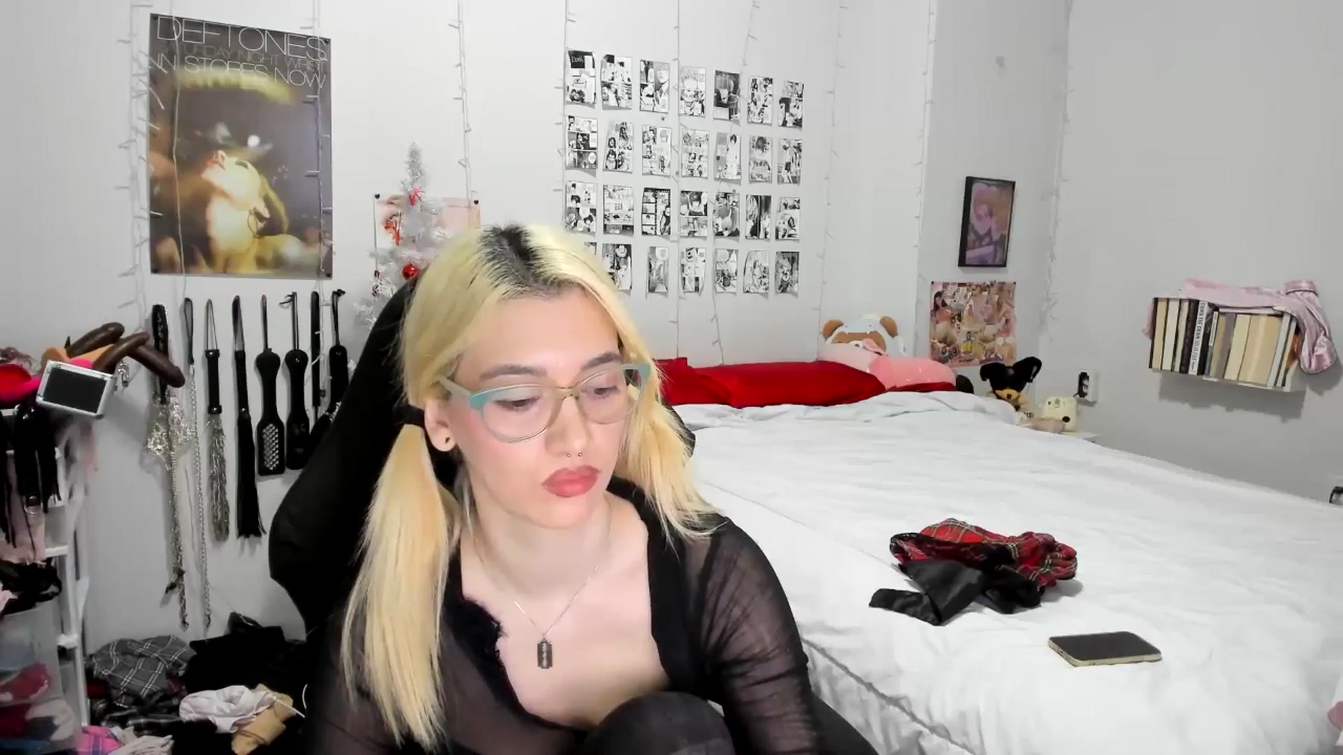 Gallery image thumbnail from AnnaTame's myfreecams stream on, 01/02/2026, 05:33 image 11 of 20