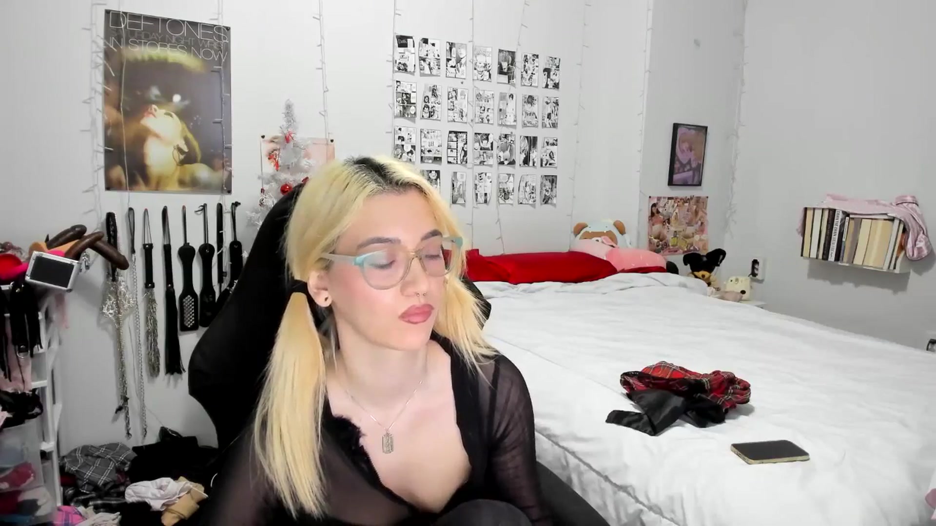 Gallery image thumbnail from AnnaTame's myfreecams stream on, 01/02/2026, 05:33 image 13 of 20