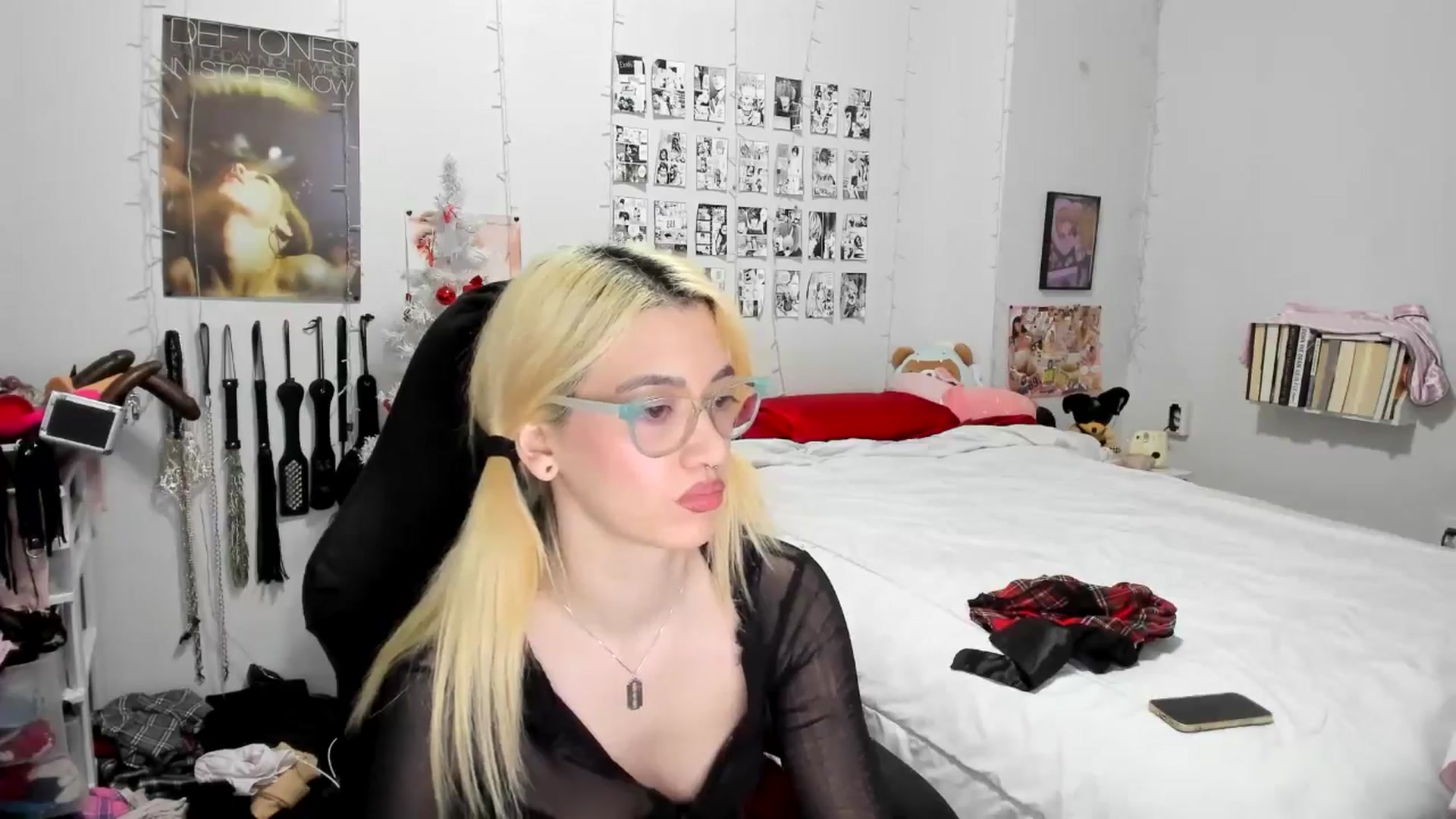 Gallery image thumbnail from AnnaTame's myfreecams stream on, 01/02/2026, 05:33 image 19 of 20
