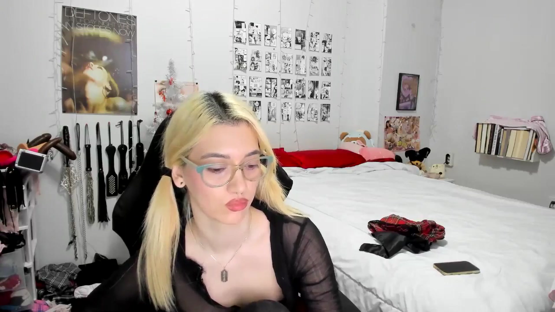 Gallery image thumbnail from AnnaTame's myfreecams stream on, 01/02/2026, 05:33 image 6 of 20
