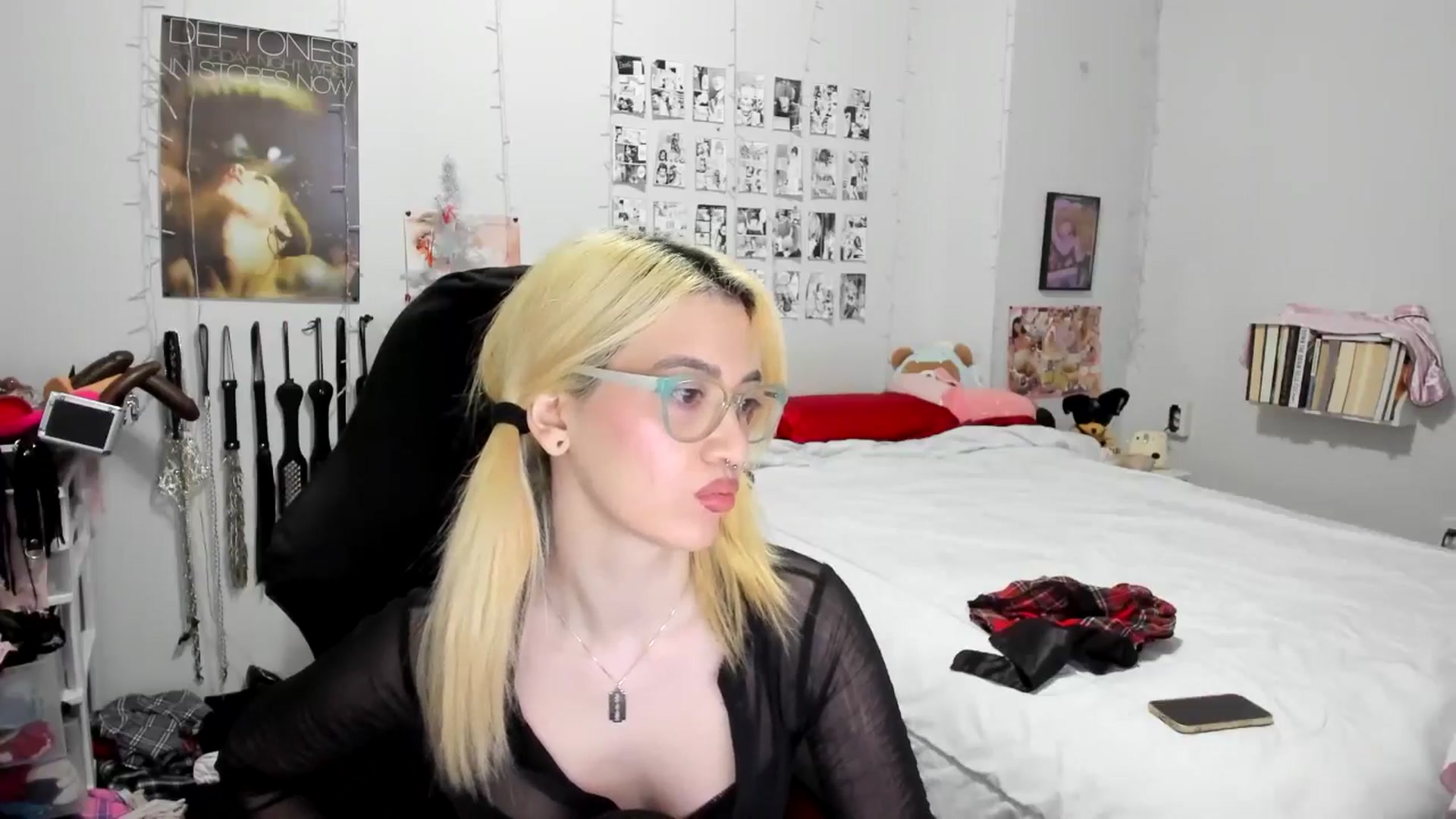 Gallery image thumbnail from AnnaTame's myfreecams stream on, 01/02/2026, 05:48 image 19 of 20