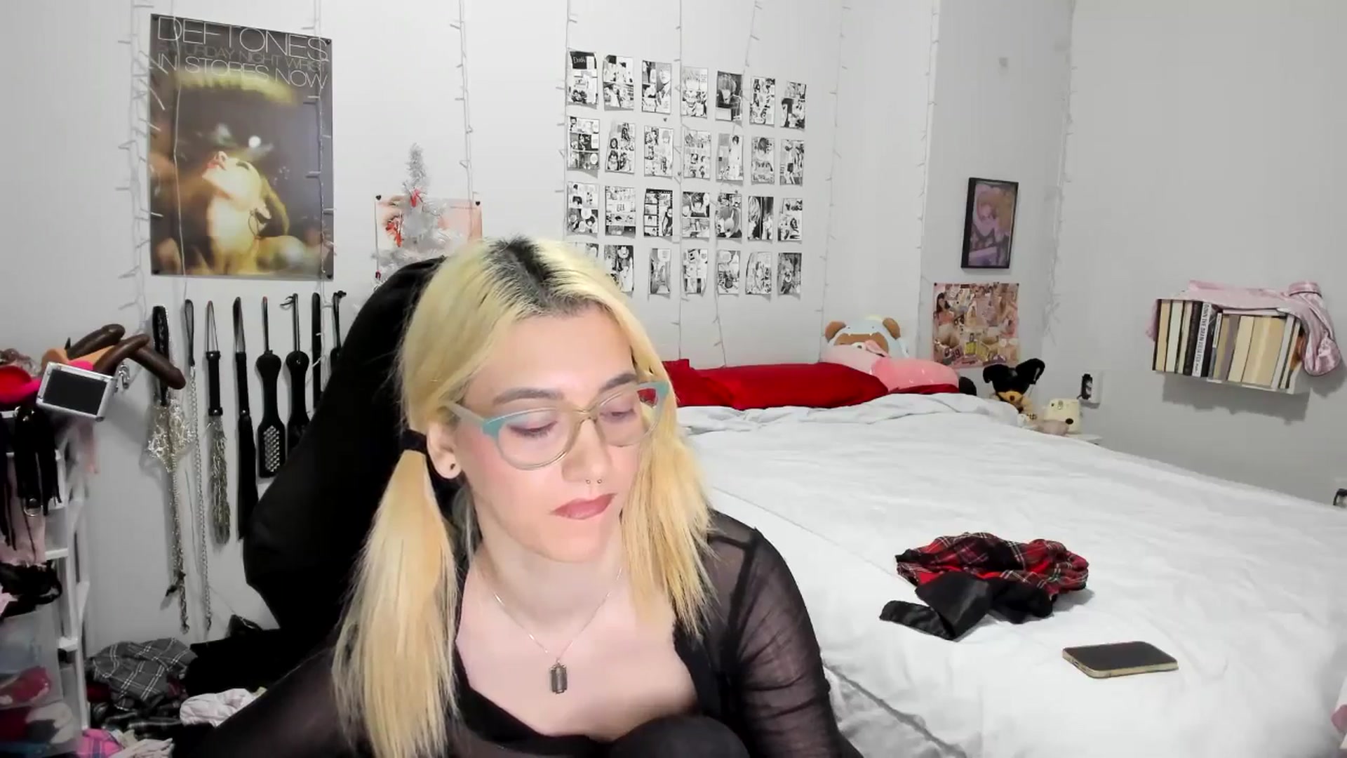 Gallery image thumbnail from AnnaTame's myfreecams stream on, 01/02/2026, 05:48 image 10 of 20