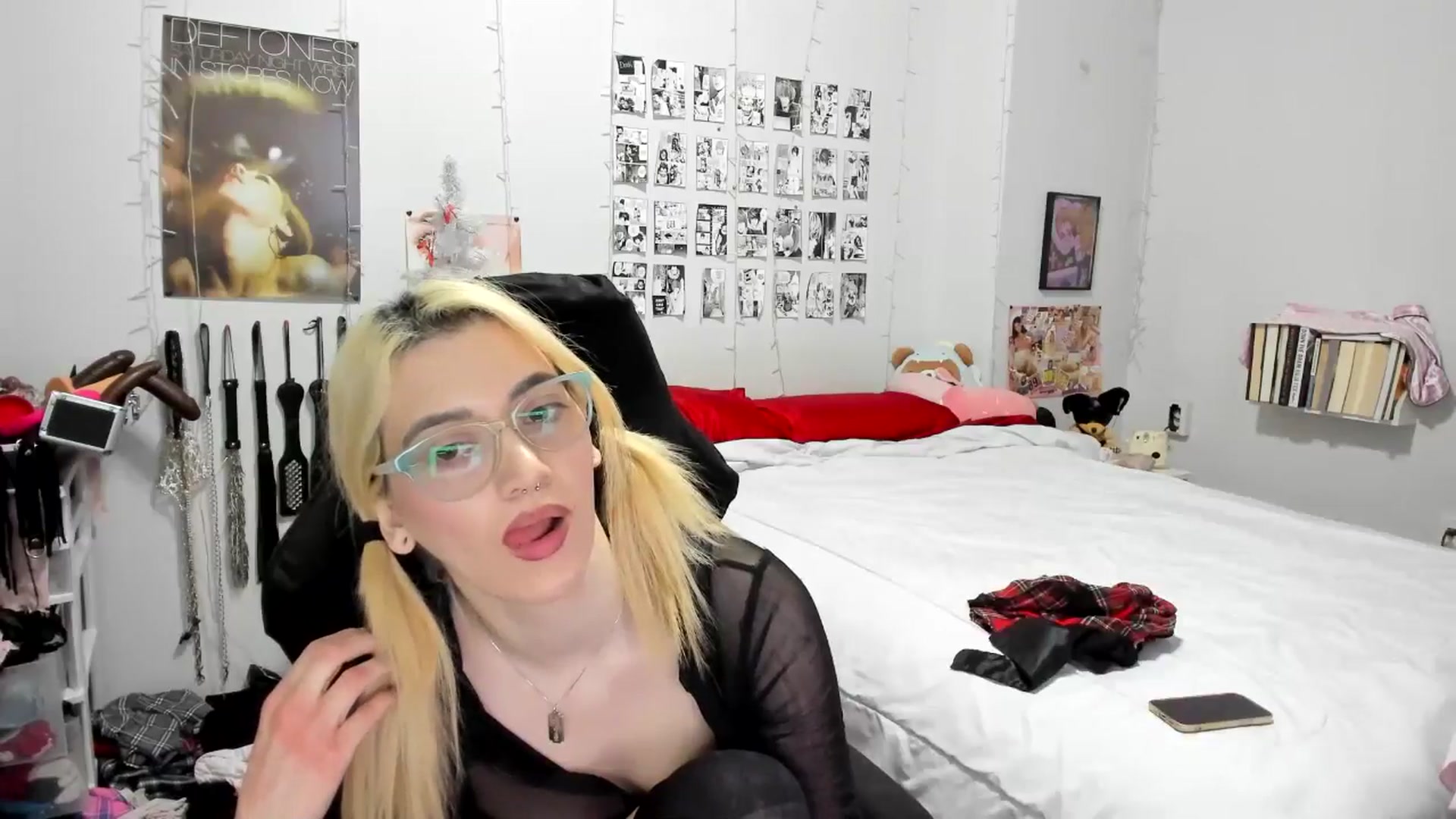 Gallery image thumbnail from AnnaTame's myfreecams stream on, 01/02/2026, 05:48 image 14 of 20