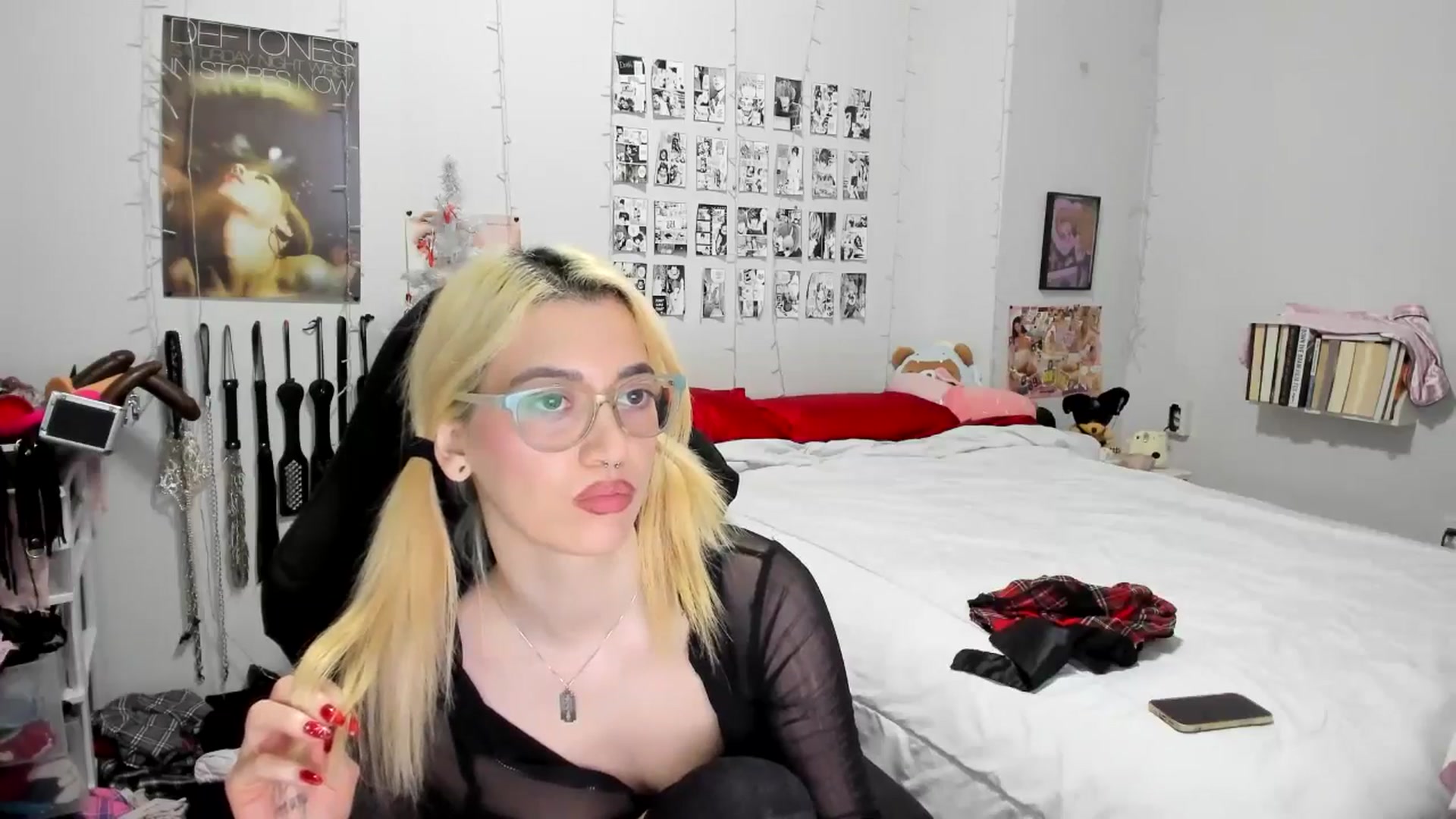 Gallery image thumbnail from AnnaTame's myfreecams stream on, 01/02/2026, 05:48 image 15 of 20