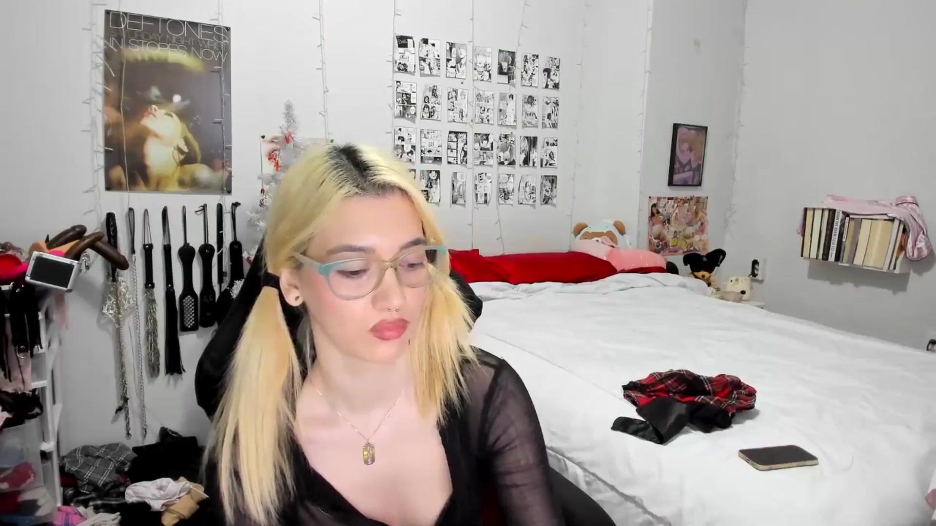 Gallery image thumbnail from AnnaTame's myfreecams stream on, 01/02/2026, 05:48 image 7 of 20