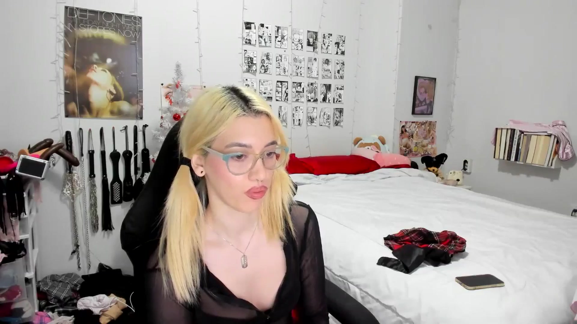 Gallery image thumbnail from AnnaTame's myfreecams stream on, 01/02/2026, 05:48 image 2 of 20