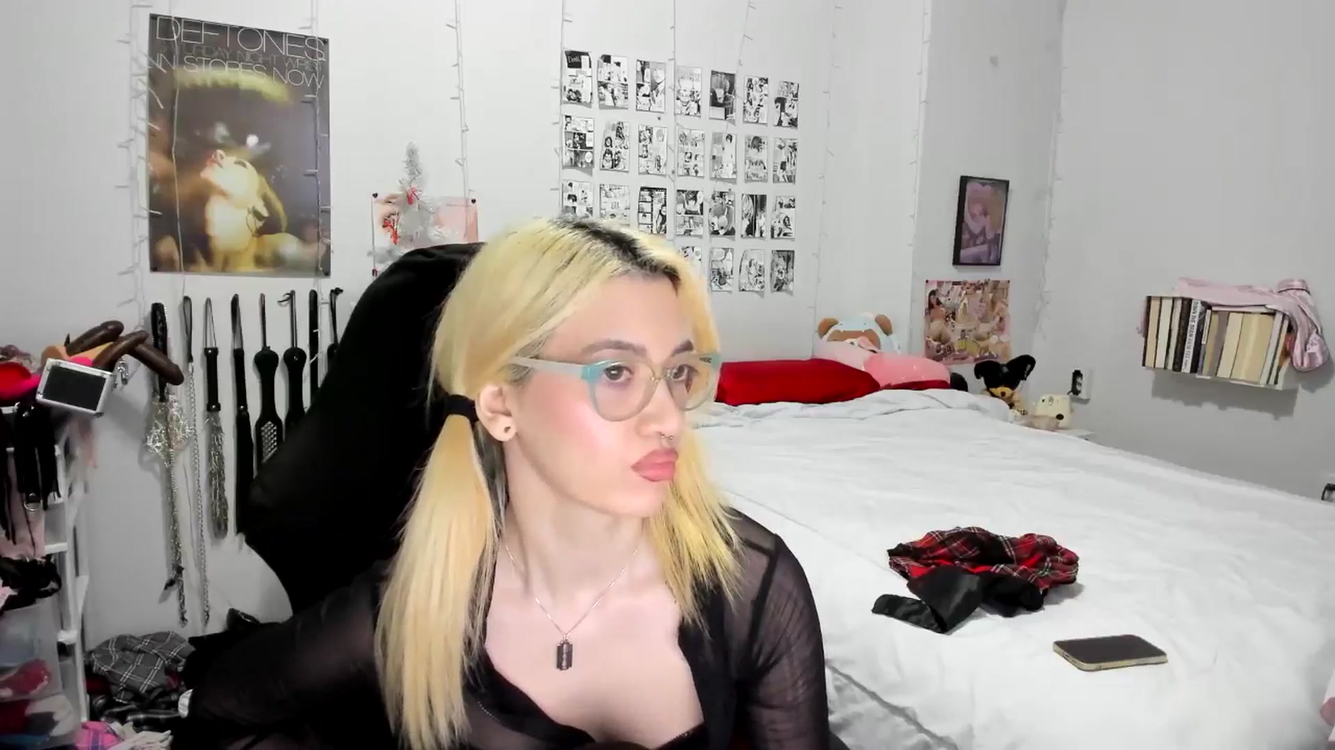Gallery image thumbnail from AnnaTame's myfreecams stream on, 01/02/2026, 05:48 image 18 of 20