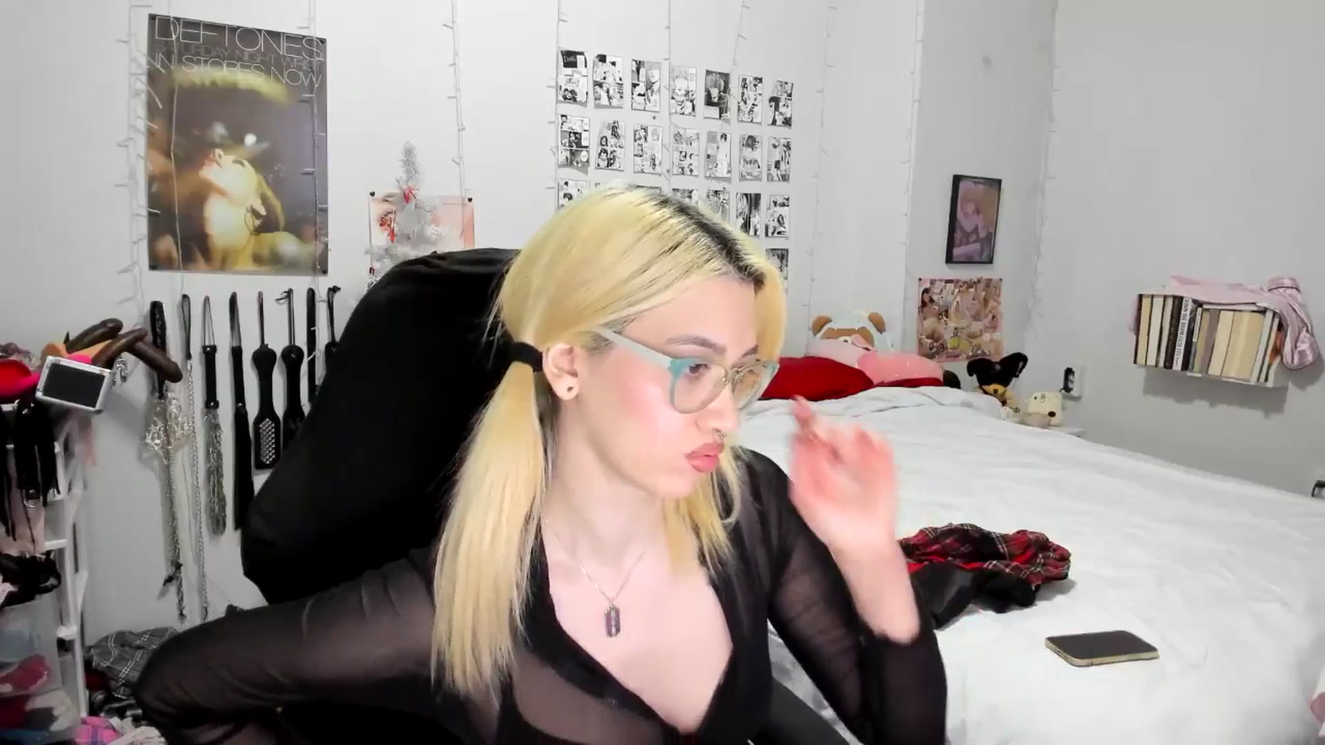 Gallery image thumbnail from AnnaTame's myfreecams stream on, 01/02/2026, 05:48 image 17 of 20