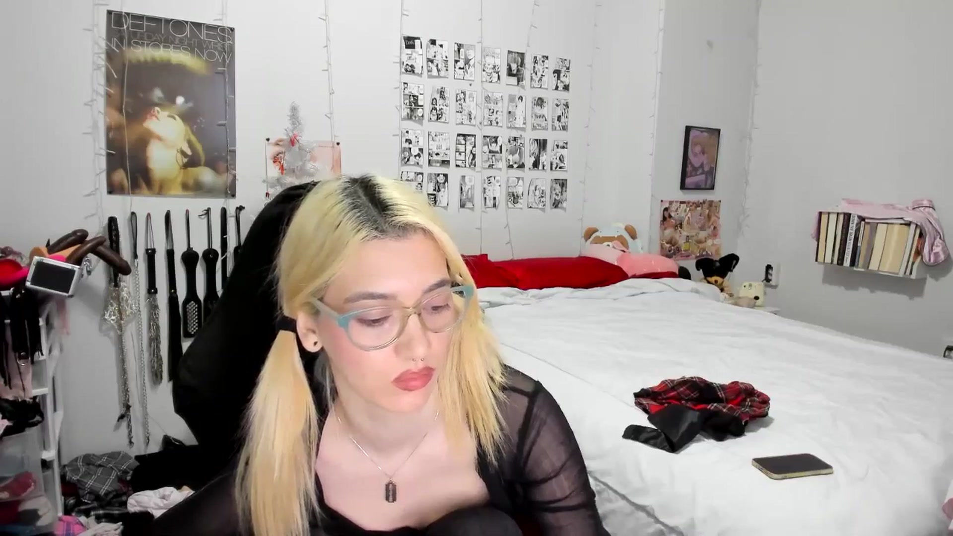 Gallery image thumbnail from AnnaTame's myfreecams stream on, 01/02/2026, 05:48 image 9 of 20