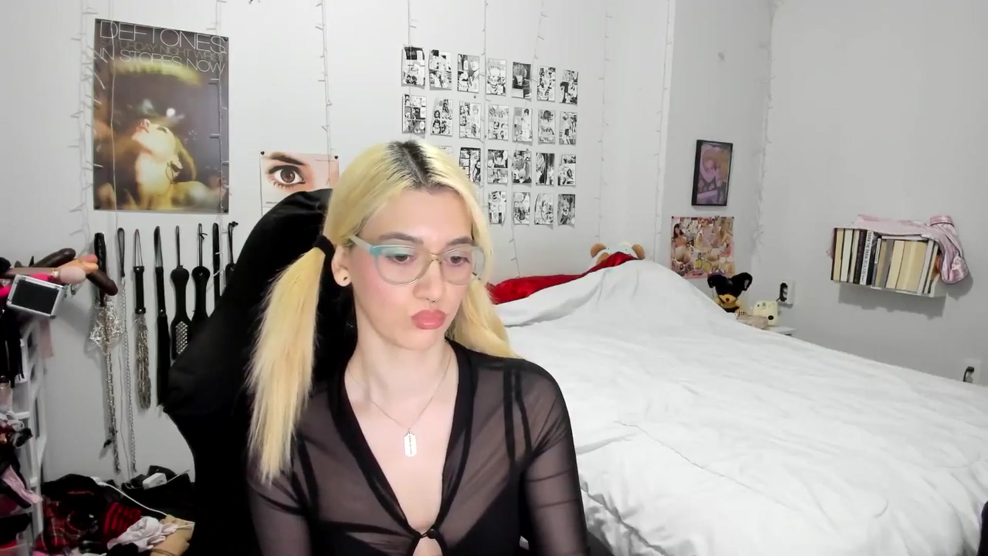 Gallery image thumbnail from AnnaTame's myfreecams stream on, 01/03/2026, 06:12 image 2 of 20