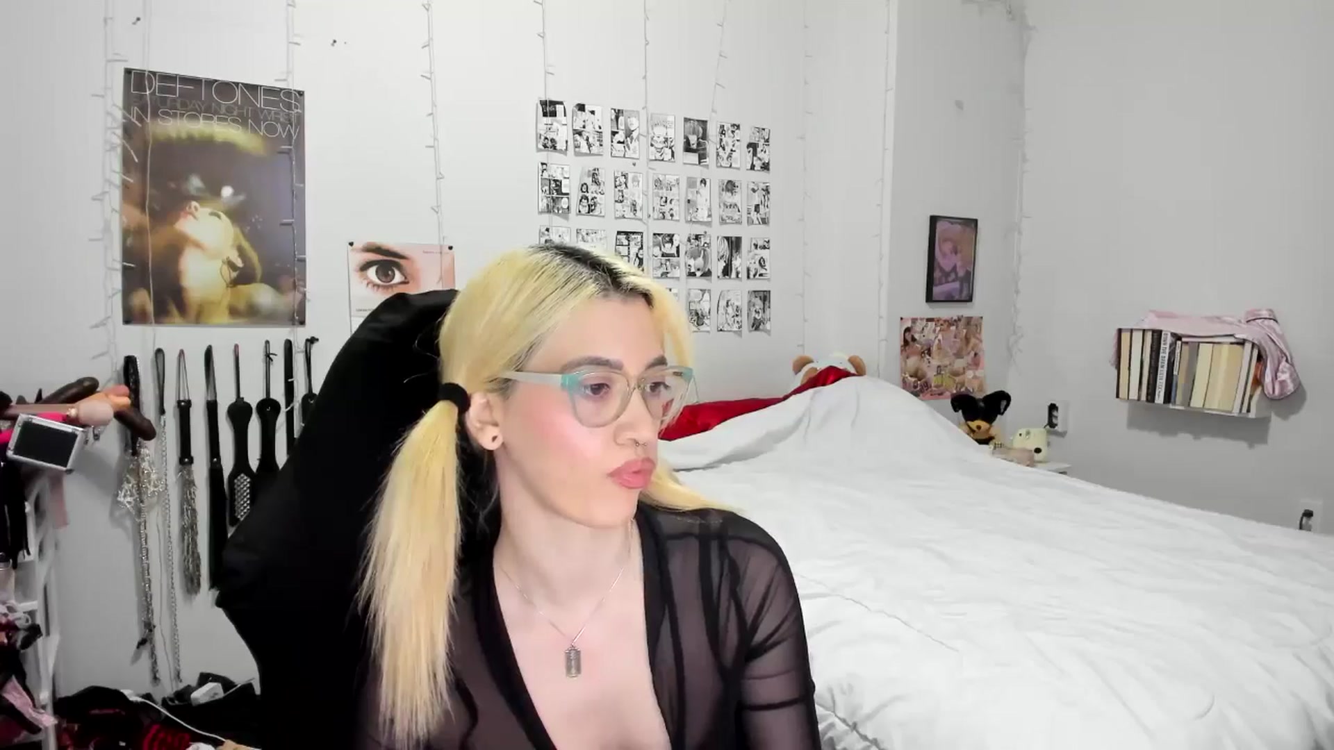 Gallery image thumbnail from AnnaTame's myfreecams stream on, 01/03/2026, 06:12 image 15 of 20