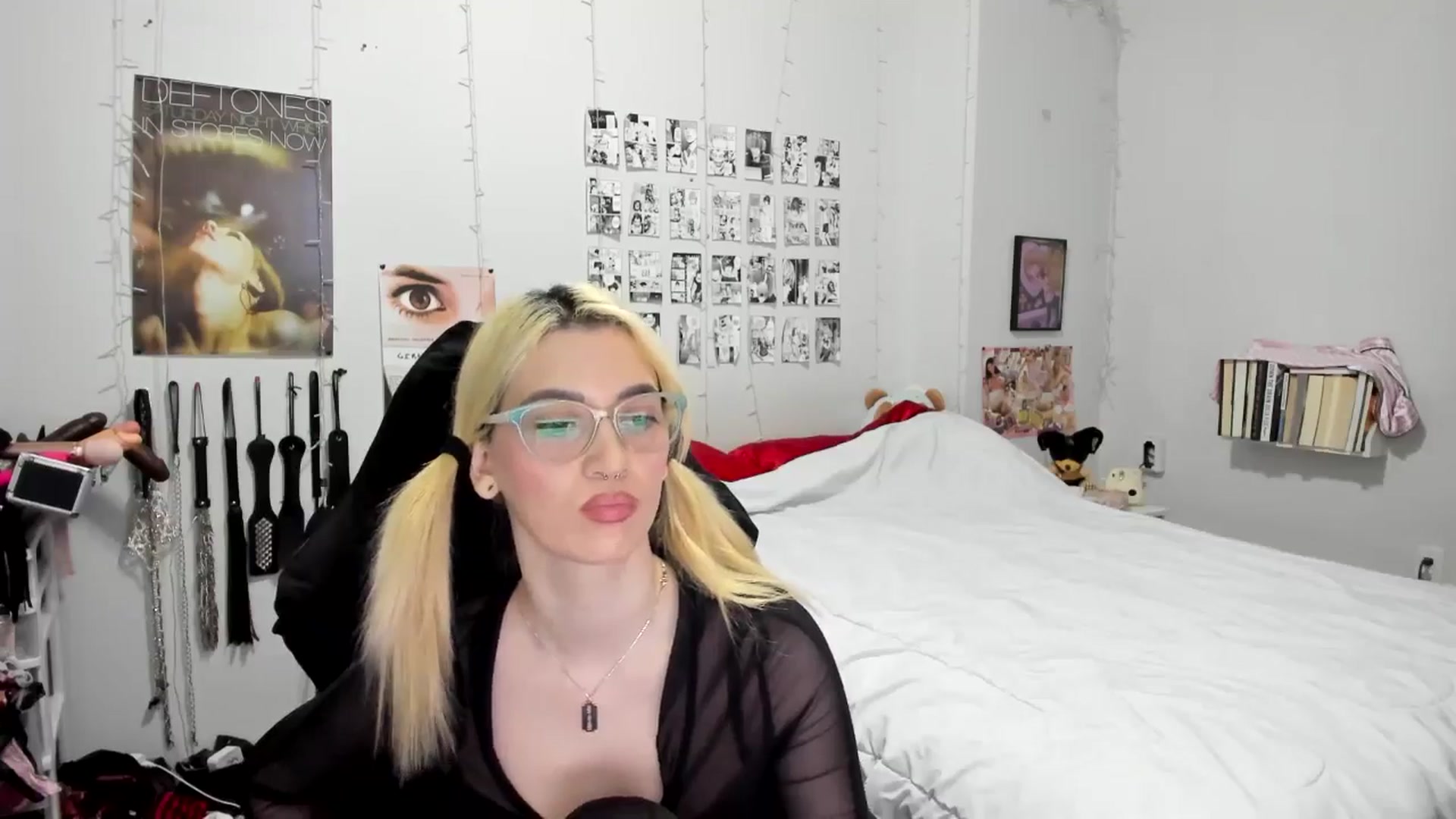 Gallery image thumbnail from AnnaTame's myfreecams stream on, 01/03/2026, 06:12 image 19 of 20