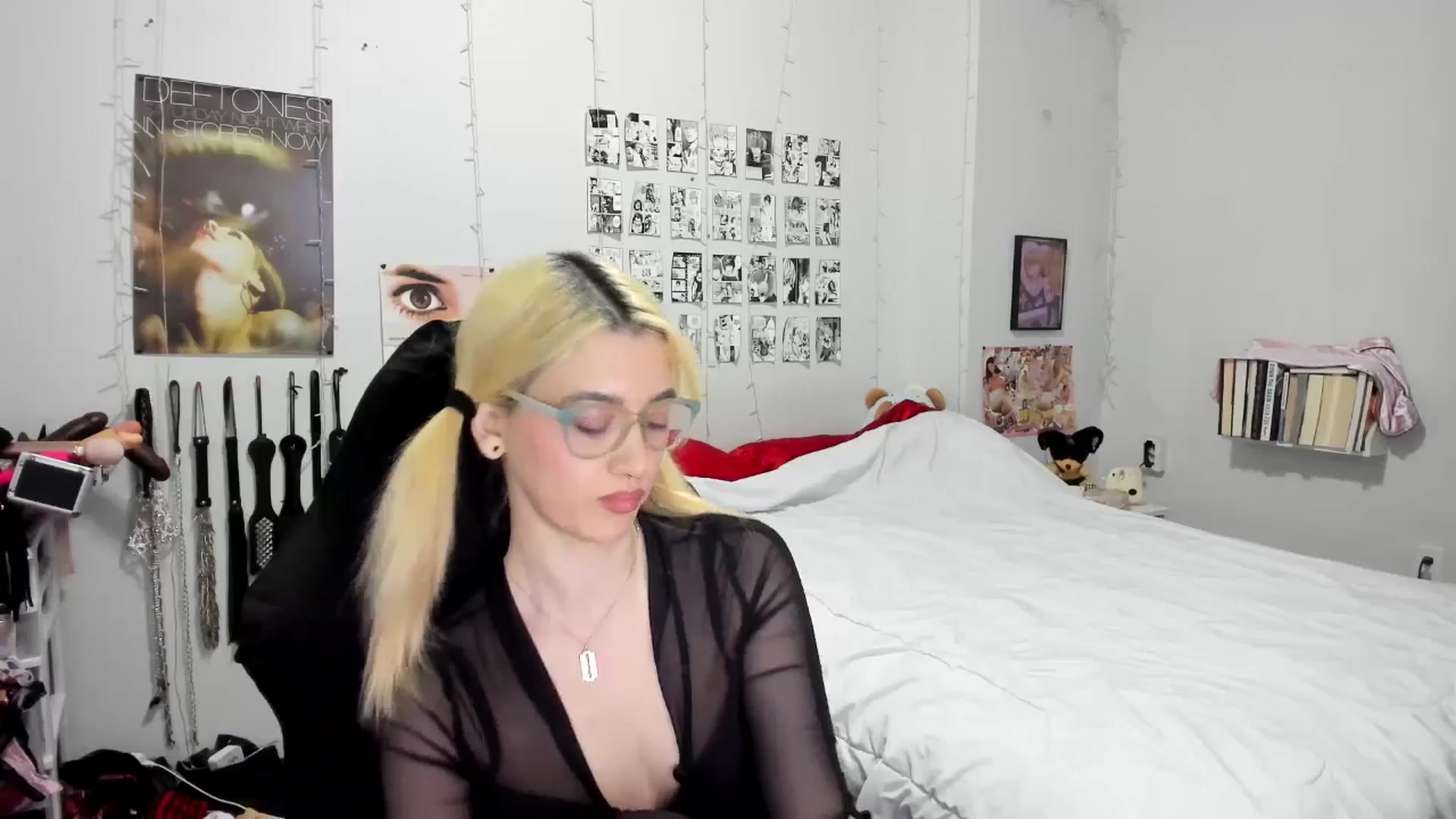 Gallery image thumbnail from AnnaTame's myfreecams stream on, 01/03/2026, 06:12 image 16 of 20