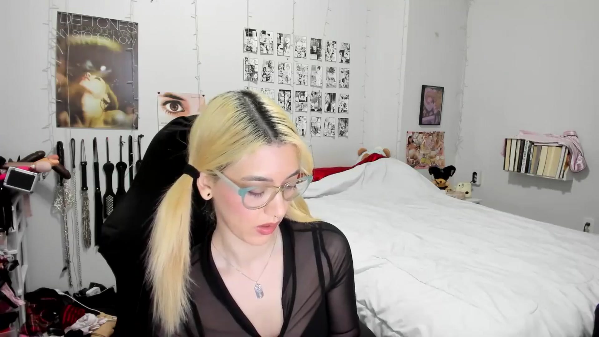 Gallery image thumbnail from AnnaTame's myfreecams stream on, 01/03/2026, 06:12 image 3 of 20