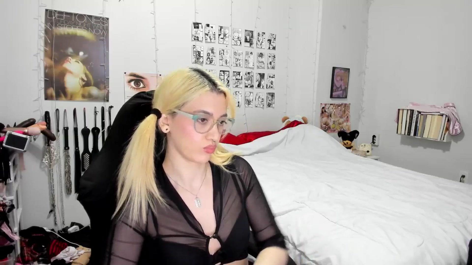Gallery image thumbnail from AnnaTame's myfreecams stream on, 01/03/2026, 06:12 image 6 of 20