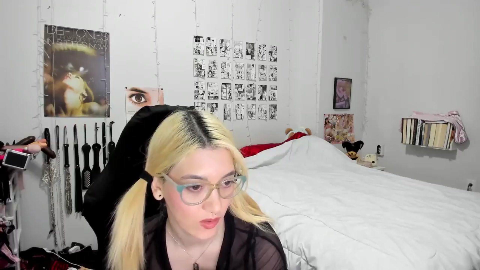 Gallery image thumbnail from AnnaTame's myfreecams stream on, 01/03/2026, 06:12 image 11 of 20