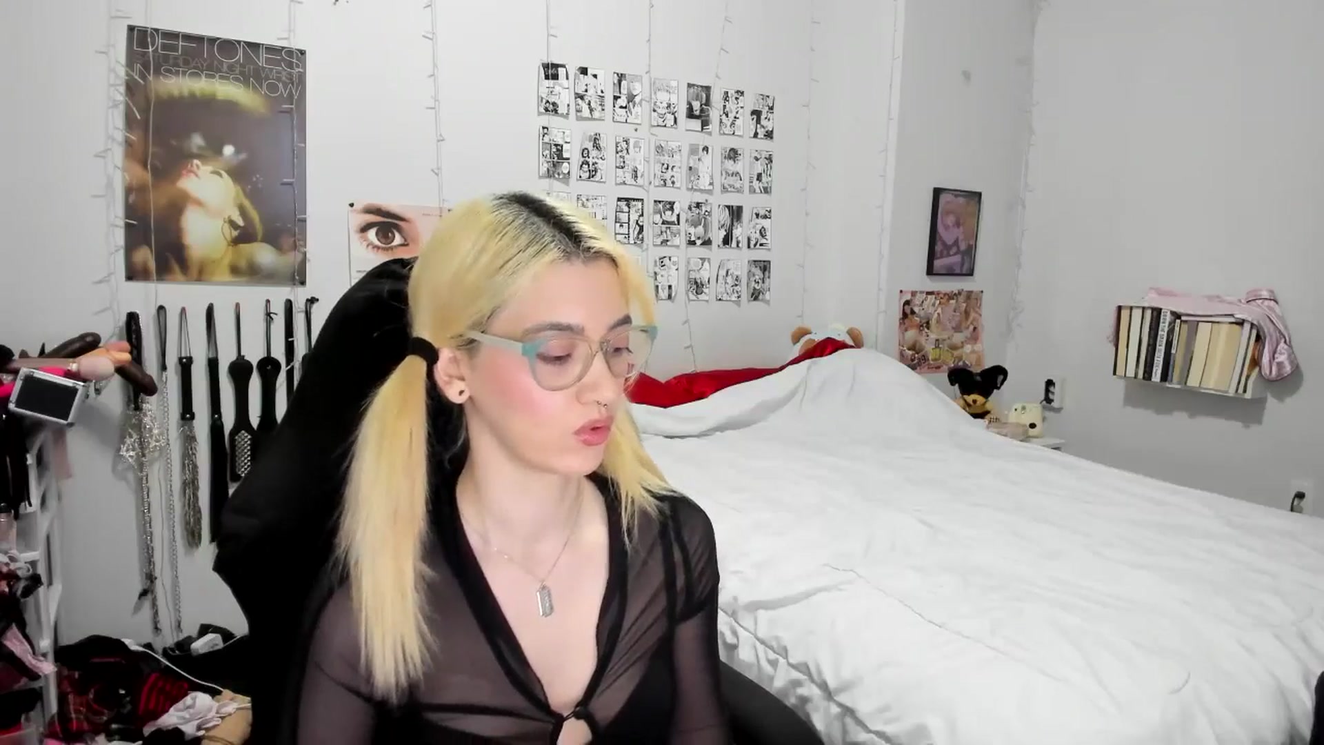 Gallery image thumbnail from AnnaTame's myfreecams stream on, 01/03/2026, 06:12 image 8 of 20
