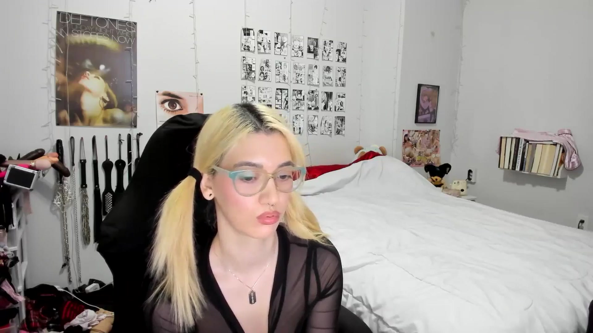 Gallery image thumbnail from AnnaTame's myfreecams stream on, 01/03/2026, 06:12 image 4 of 20