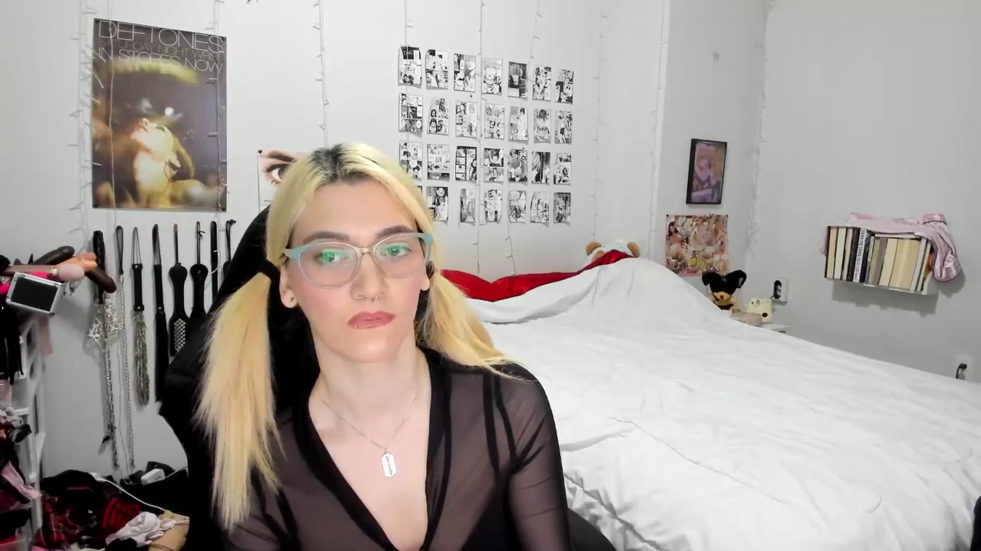 Gallery image thumbnail from AnnaTame's myfreecams stream on, 01/03/2026, 06:12 image 5 of 20
