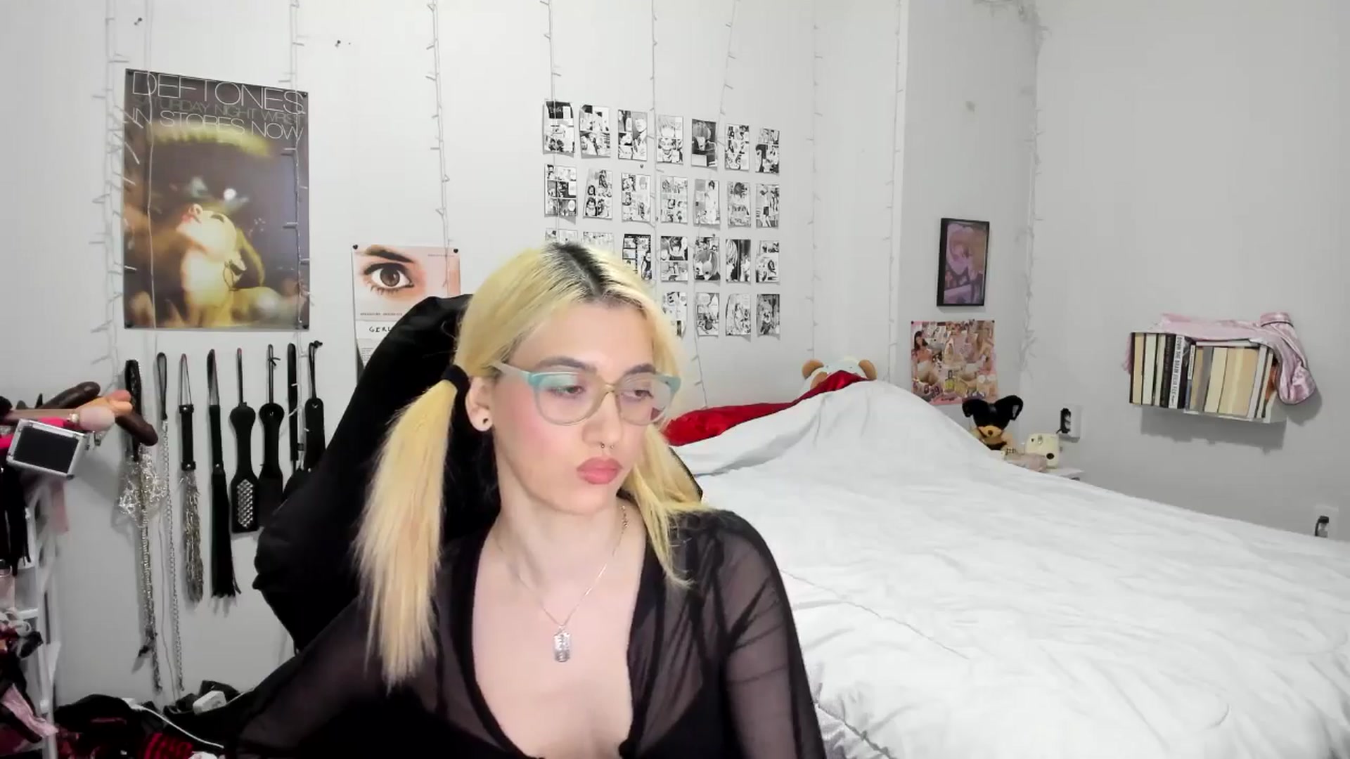 Gallery image thumbnail from AnnaTame's myfreecams stream on, 01/03/2026, 06:12 image 20 of 20