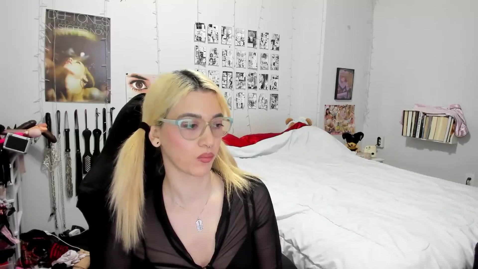 Gallery image thumbnail from AnnaTame's myfreecams stream on, 01/03/2026, 06:12 image 9 of 20