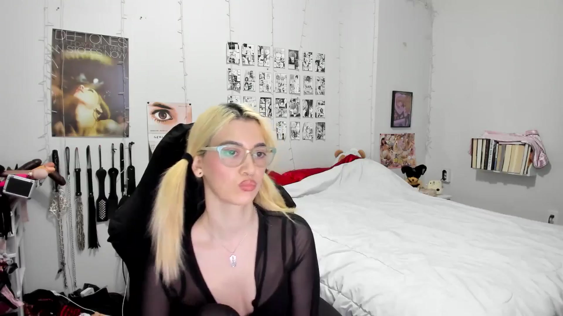 Gallery image thumbnail from AnnaTame's myfreecams stream on, 01/03/2026, 06:12 image 18 of 20