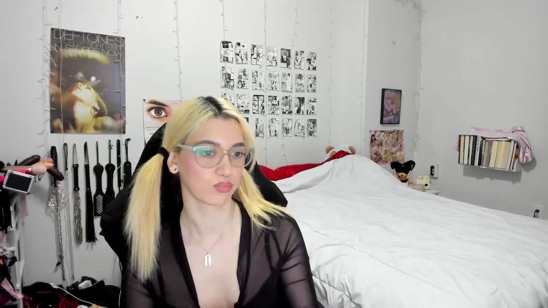 Gallery image thumbnail from AnnaTame's myfreecams stream on, 01/03/2026, 06:12 image 12 of 20