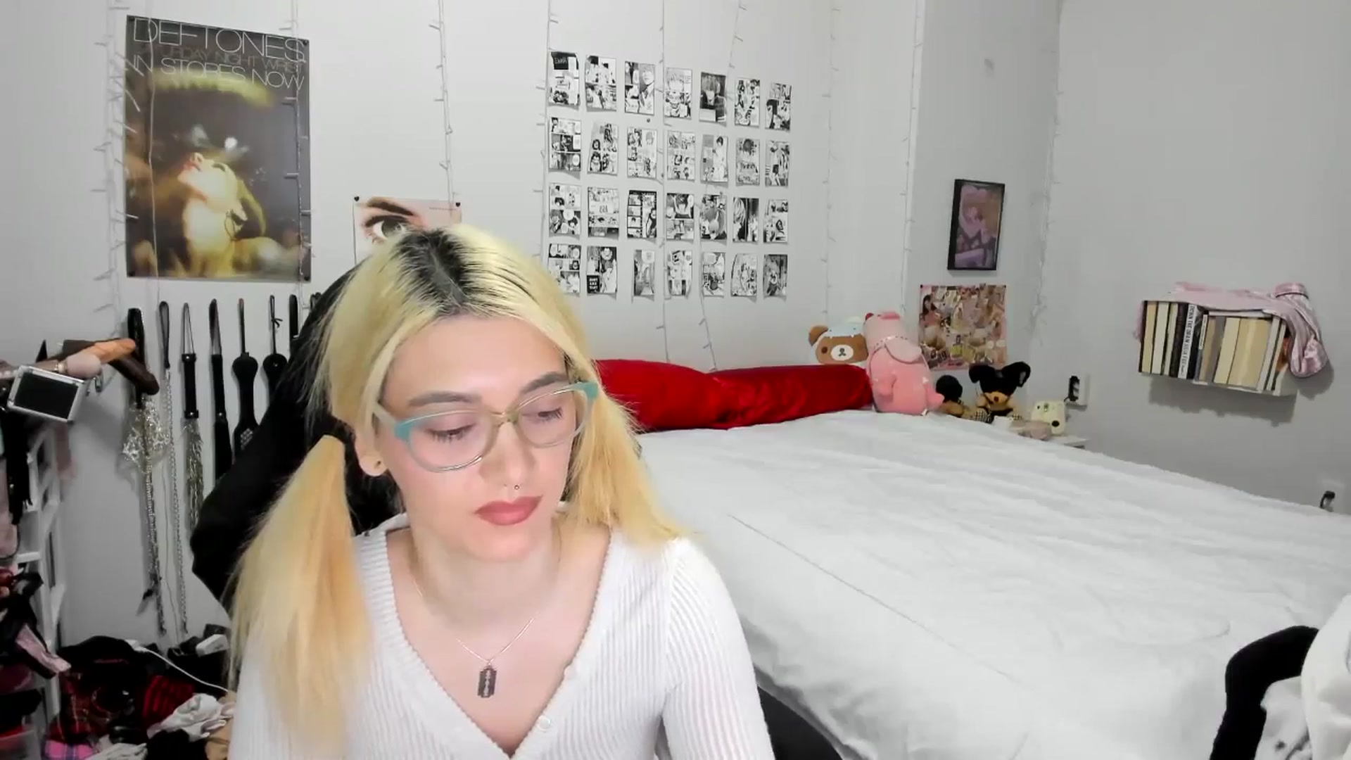 Gallery image thumbnail from AnnaTame's myfreecams stream on, 01/04/2026, 06:08 image 10 of 20