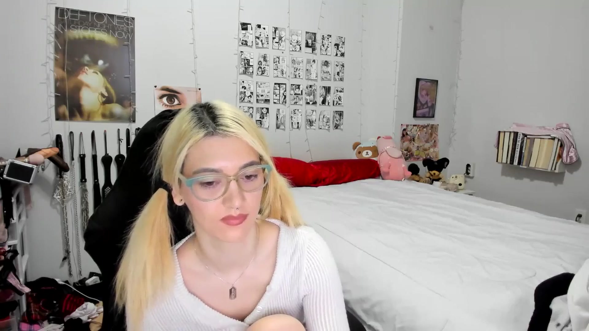 Gallery image thumbnail from AnnaTame's myfreecams stream on, 01/04/2026, 06:08 image 11 of 20