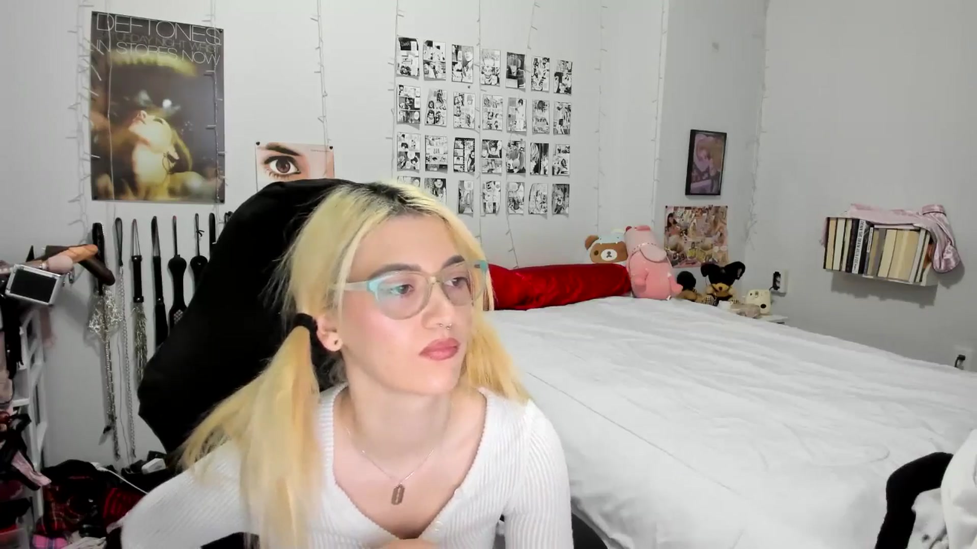 Gallery image thumbnail from AnnaTame's myfreecams stream on, 01/04/2026, 06:08 image 7 of 20