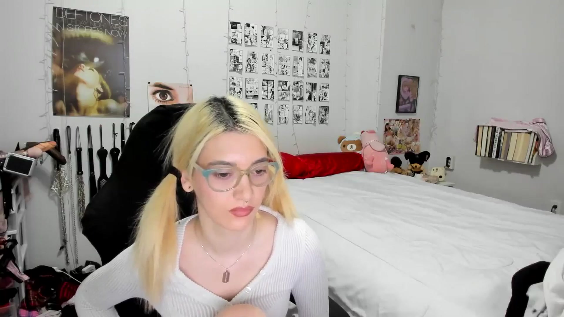 Gallery image thumbnail from AnnaTame's myfreecams stream on, 01/04/2026, 06:08 image 13 of 20