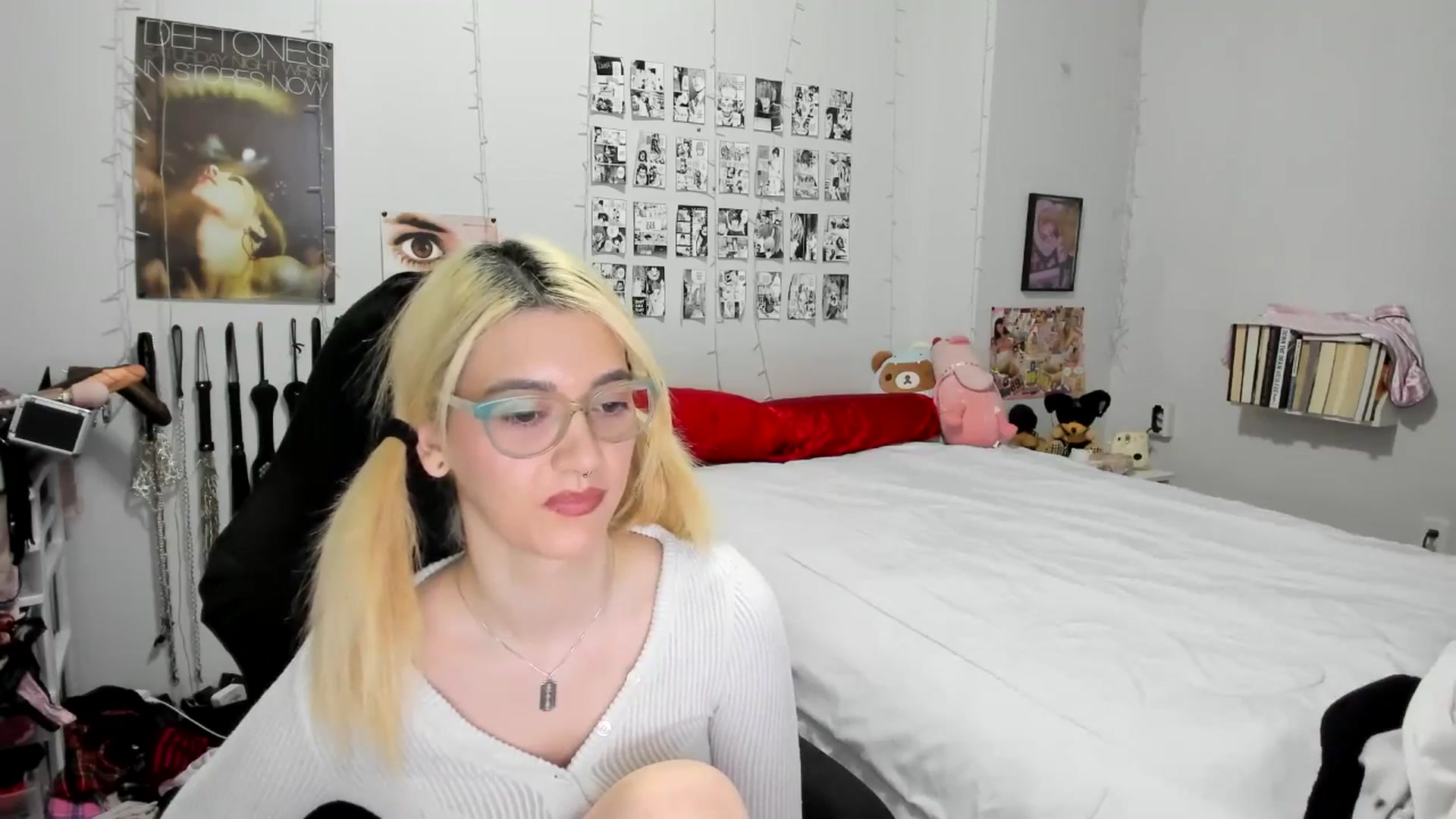 Gallery image thumbnail from AnnaTame's myfreecams stream on, 01/04/2026, 06:08 image 16 of 20