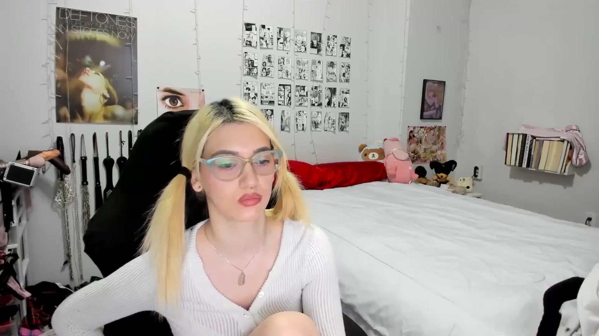 Gallery image thumbnail from AnnaTame's myfreecams stream on, 01/04/2026, 06:08 image 20 of 20