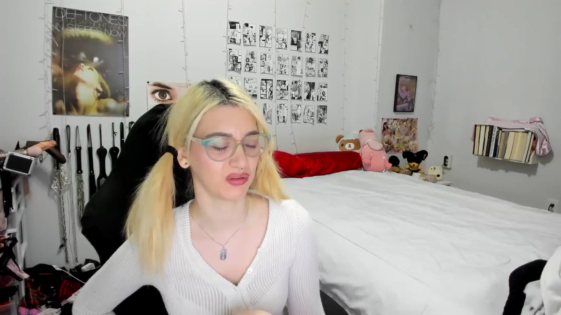 Gallery image thumbnail from AnnaTame's myfreecams stream on, 01/04/2026, 06:08 image 4 of 20