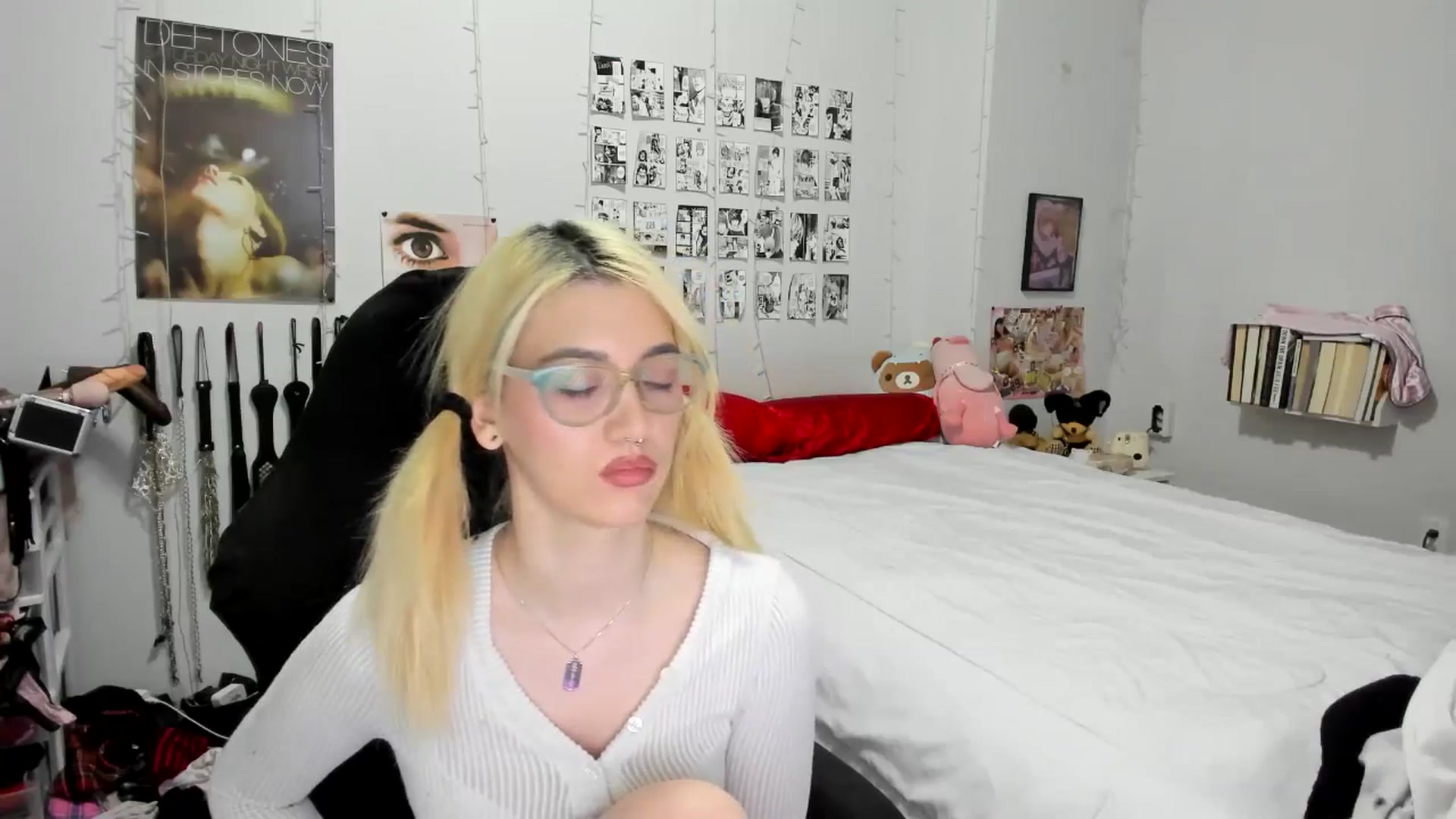 Gallery image thumbnail from AnnaTame's myfreecams stream on, 01/04/2026, 06:08 image 5 of 20