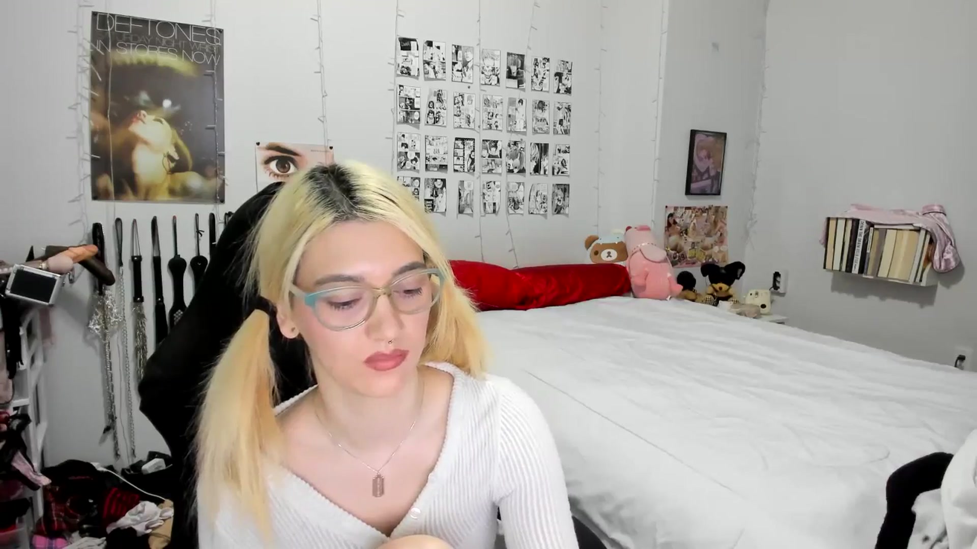 Gallery image thumbnail from AnnaTame's myfreecams stream on, 01/04/2026, 06:08 image 14 of 20