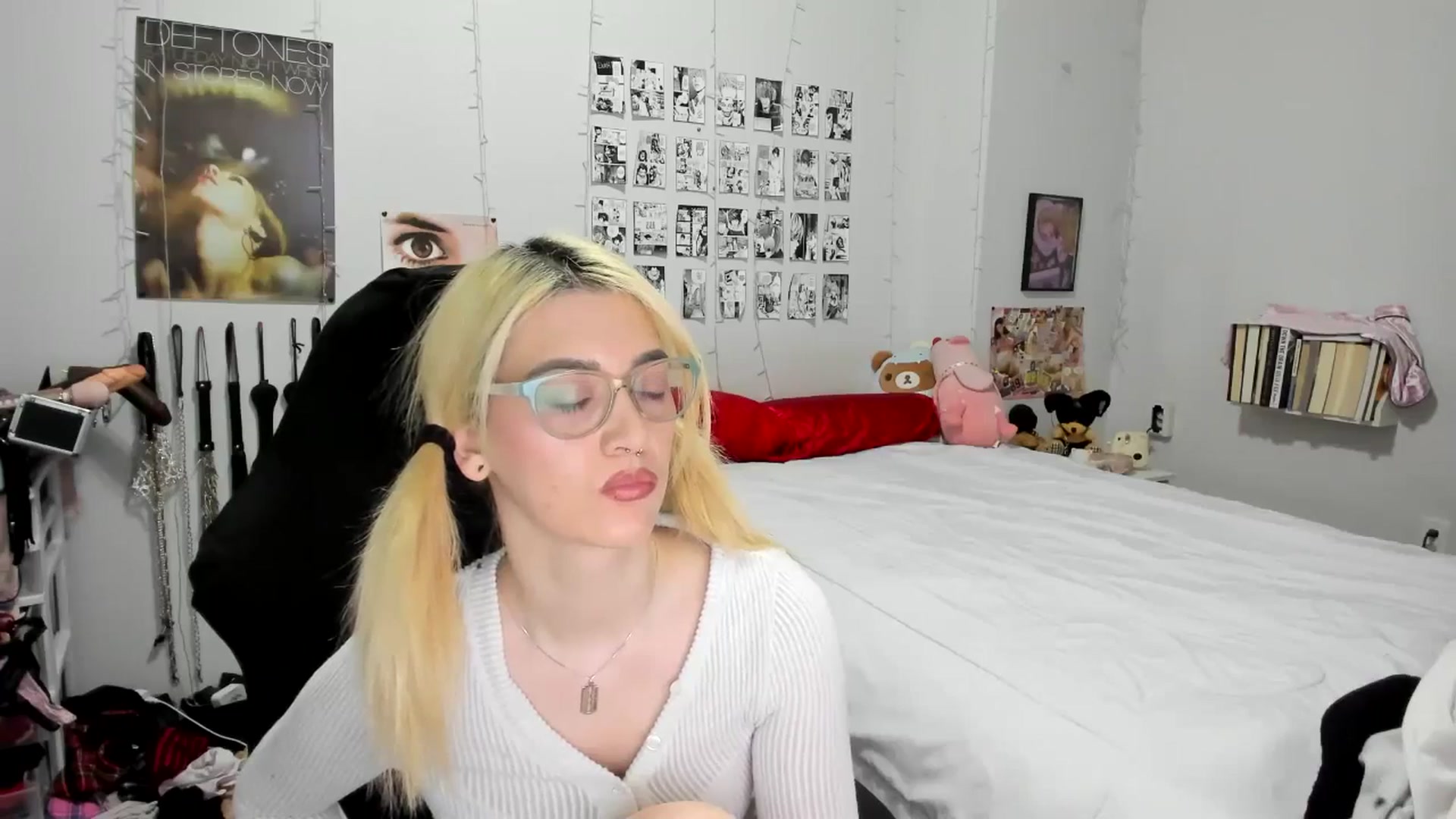 Gallery image thumbnail from AnnaTame's myfreecams stream on, 01/04/2026, 06:08 image 2 of 20