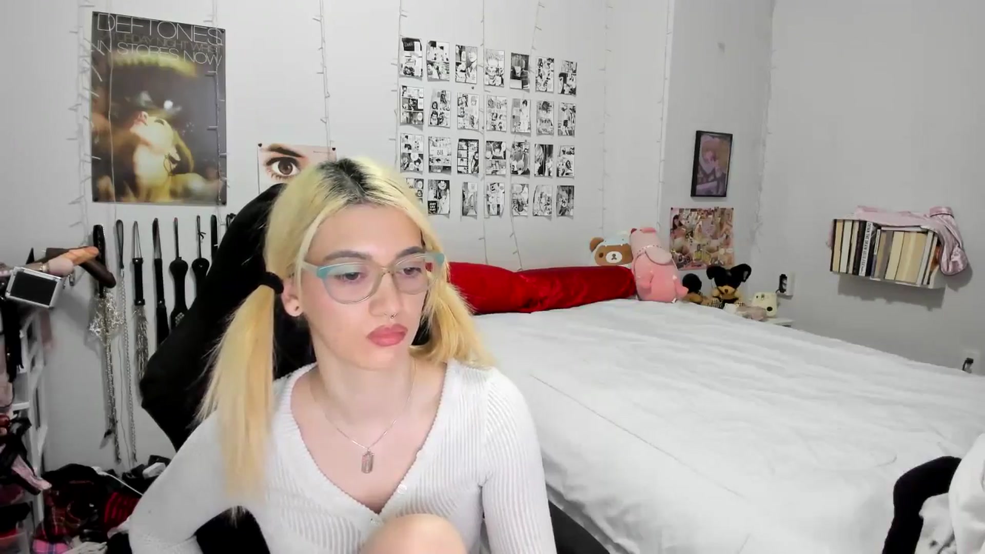 Gallery image thumbnail from AnnaTame's myfreecams stream on, 01/04/2026, 06:08 image 19 of 20
