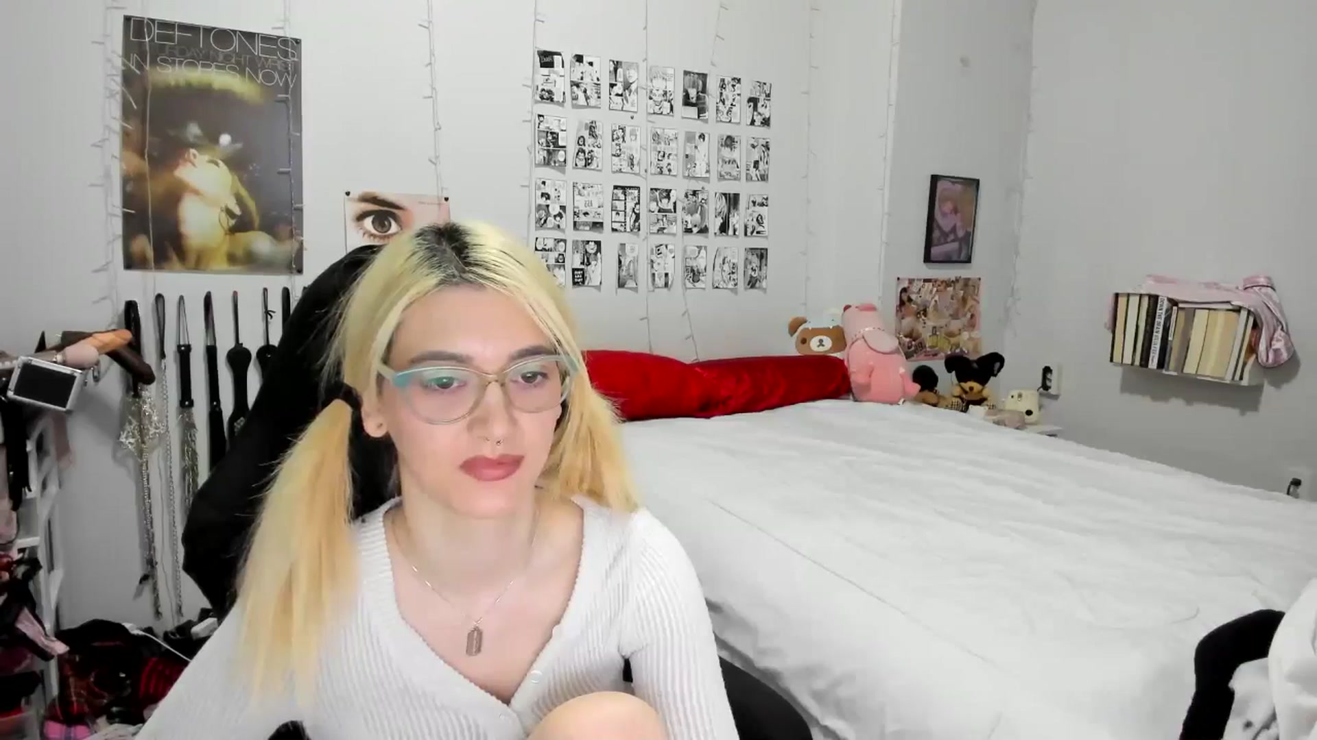 Gallery image thumbnail from AnnaTame's myfreecams stream on, 01/04/2026, 06:08 image 6 of 20