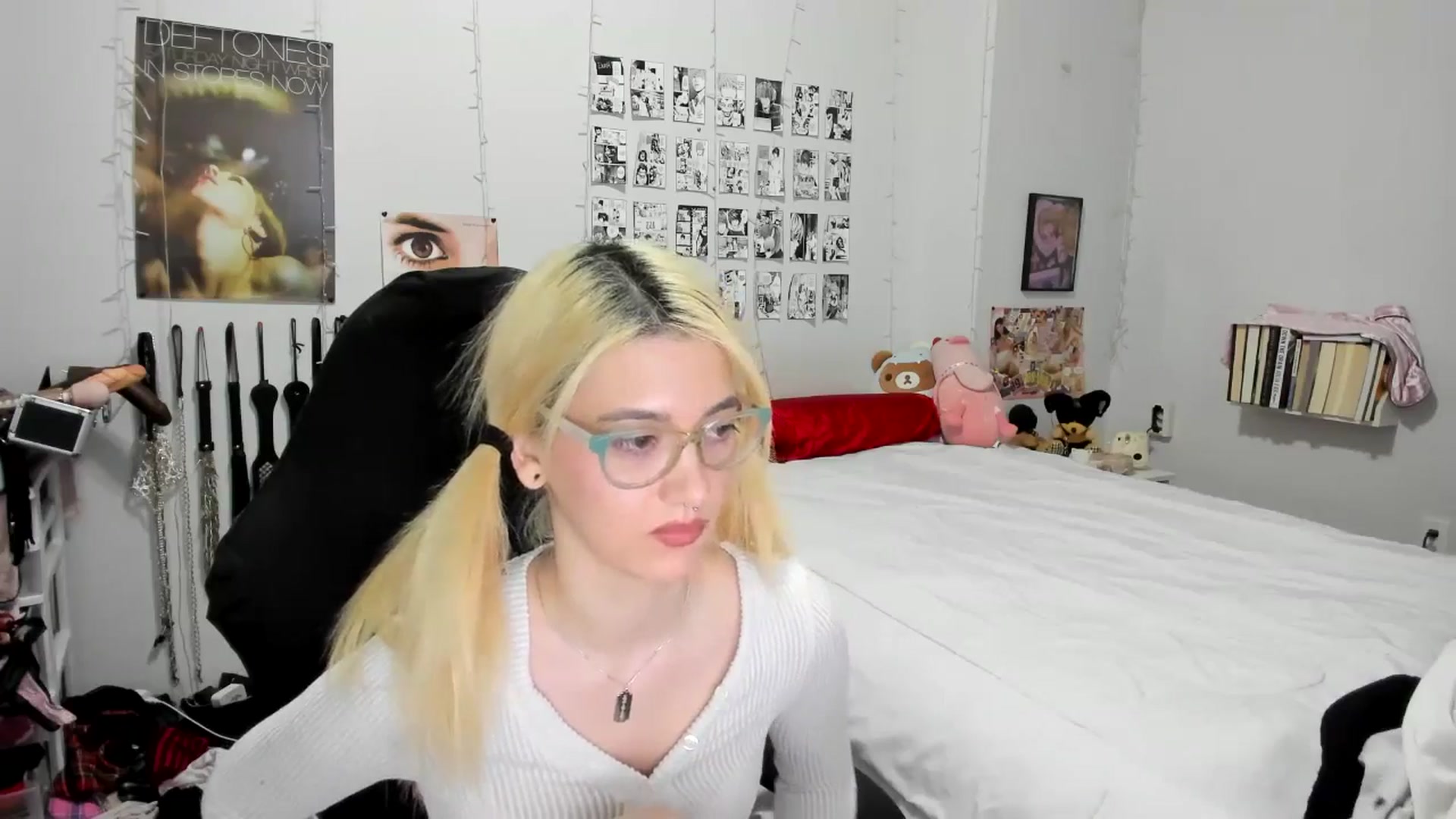Gallery image thumbnail from AnnaTame's myfreecams stream on, 01/04/2026, 06:08 image 8 of 20