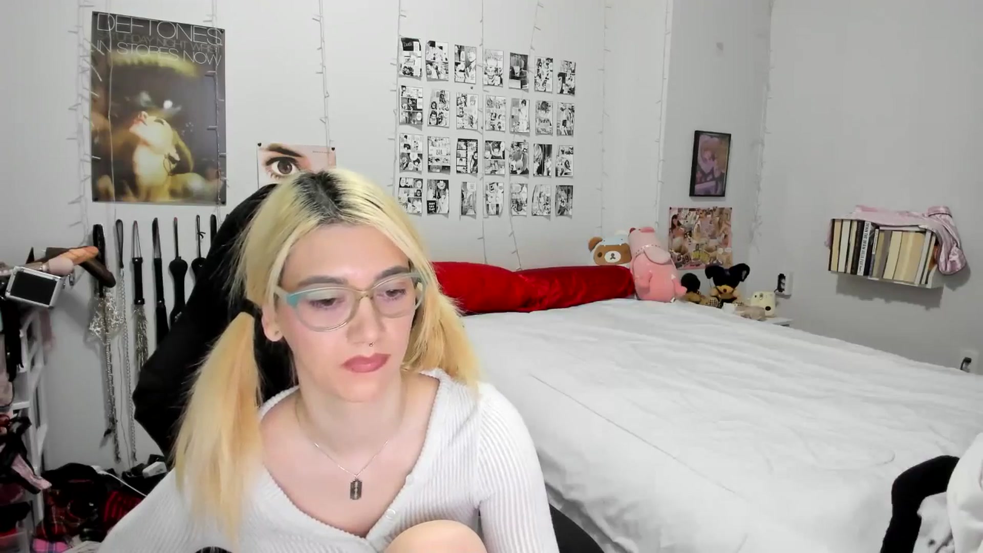 Gallery image thumbnail from AnnaTame's myfreecams stream on, 01/04/2026, 06:08 image 17 of 20