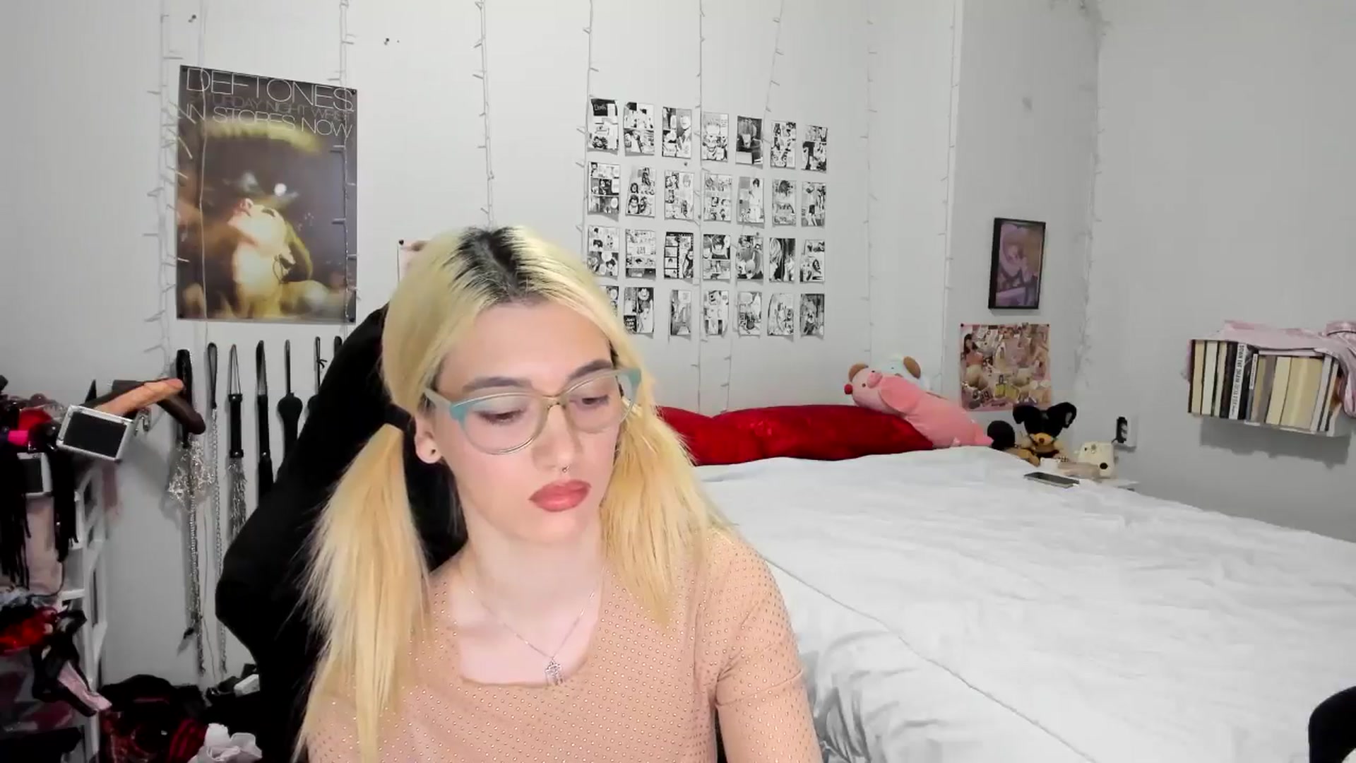 Gallery image thumbnail from AnnaTame's myfreecams stream on, 01/05/2026, 04:43 image 20 of 20