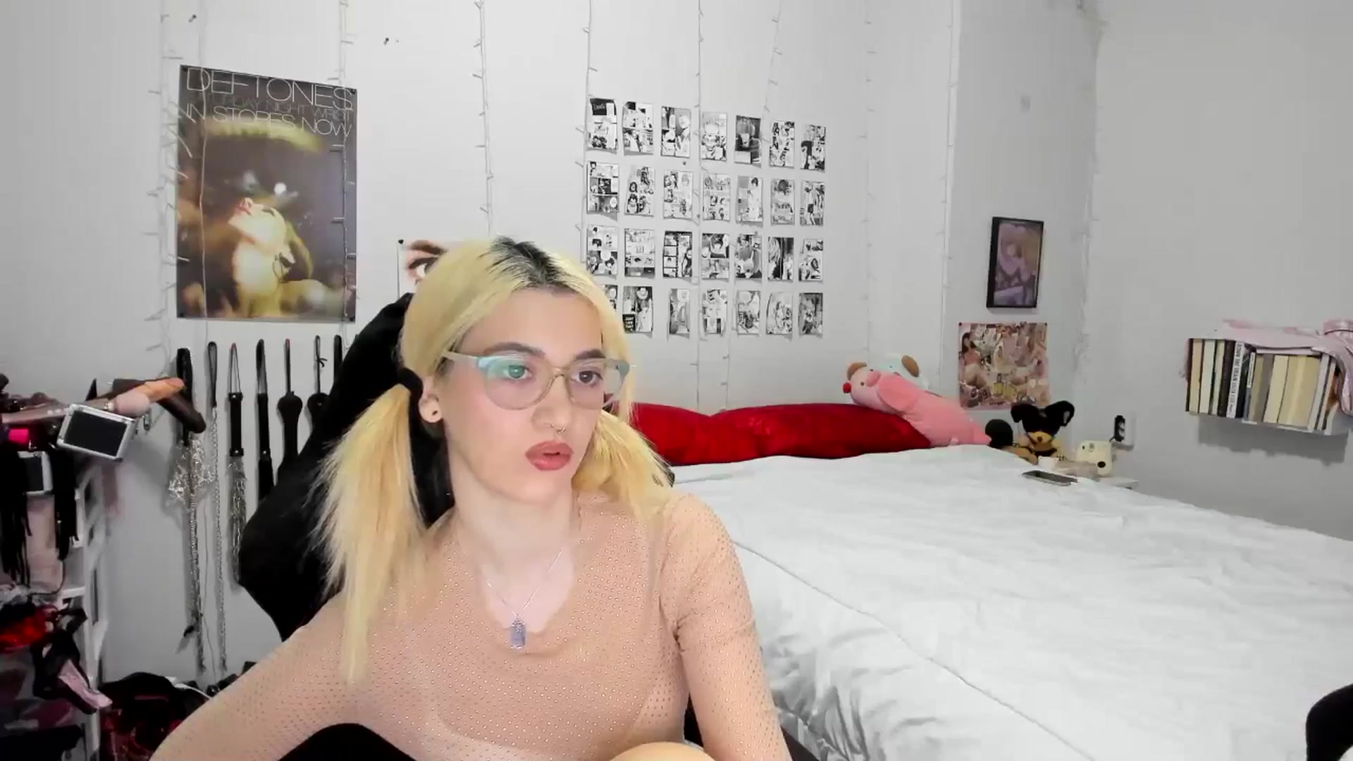 Gallery image thumbnail from AnnaTame's myfreecams stream on, 01/05/2026, 04:43 image 3 of 20