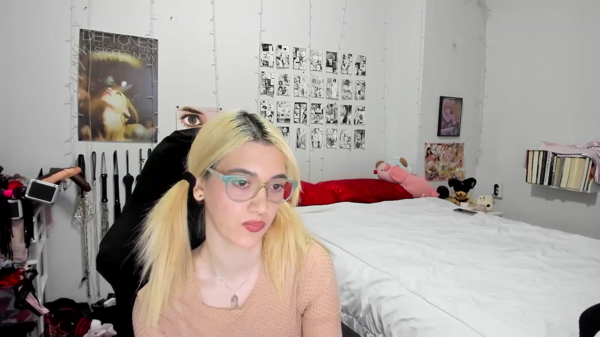 Gallery image thumbnail from AnnaTame's myfreecams stream on, 01/05/2026, 04:43 image 16 of 20