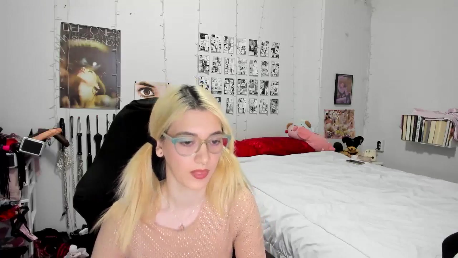 Gallery image thumbnail from AnnaTame's myfreecams stream on, 01/05/2026, 04:43 image 17 of 20