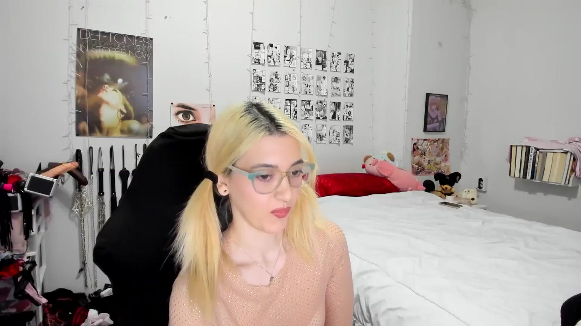 Gallery image thumbnail from AnnaTame's myfreecams stream on, 01/05/2026, 04:43 image 19 of 20