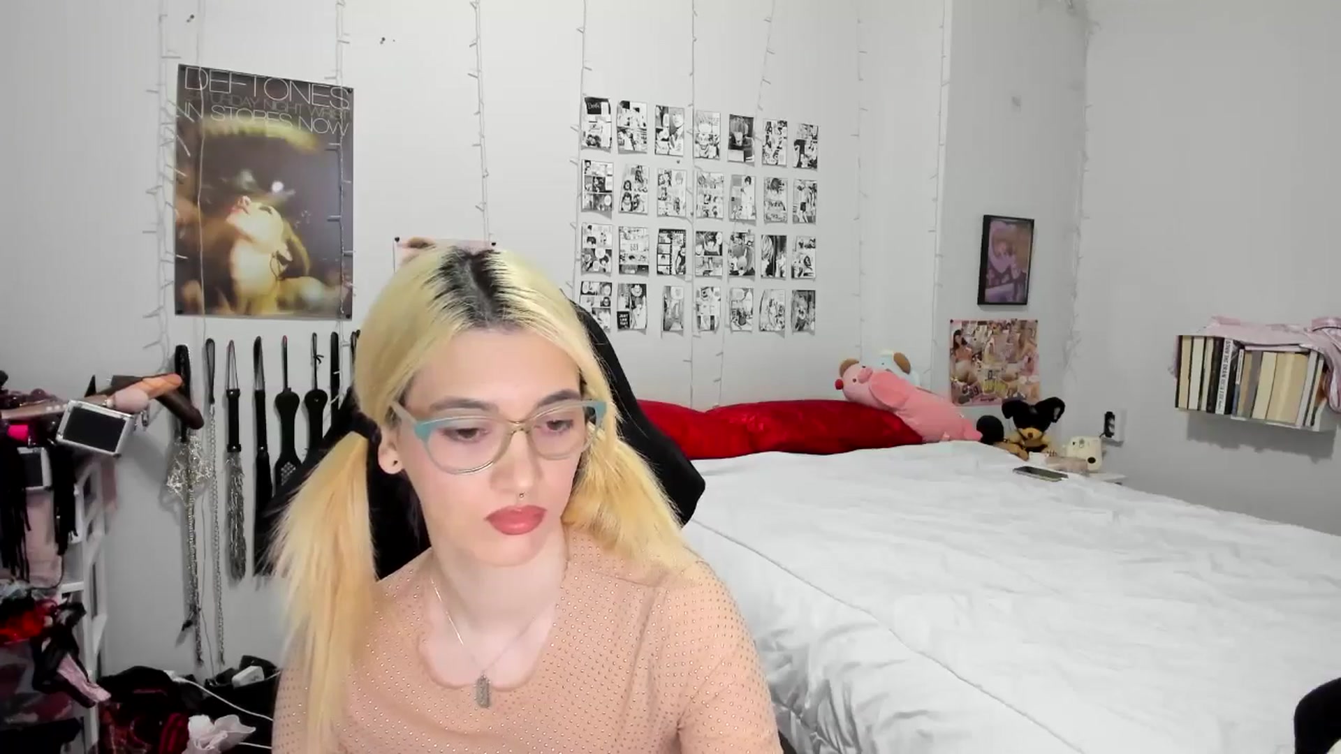 Gallery image thumbnail from AnnaTame's myfreecams stream on, 01/05/2026, 04:43 image 7 of 20