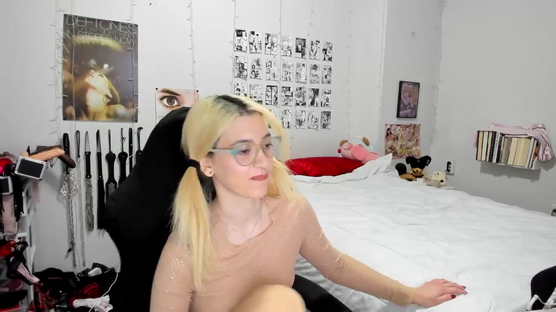 Gallery image thumbnail from AnnaTame's myfreecams stream on, 01/05/2026, 05:52 image 13 of 20