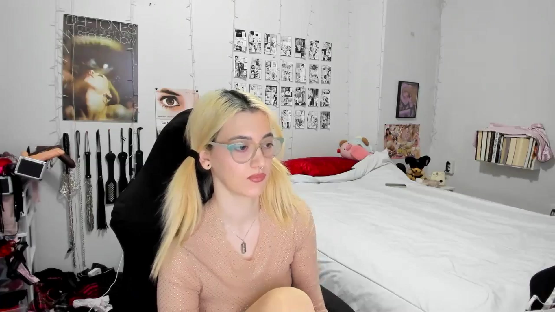 Gallery image thumbnail from AnnaTame's myfreecams stream on, 01/05/2026, 05:52 image 7 of 20