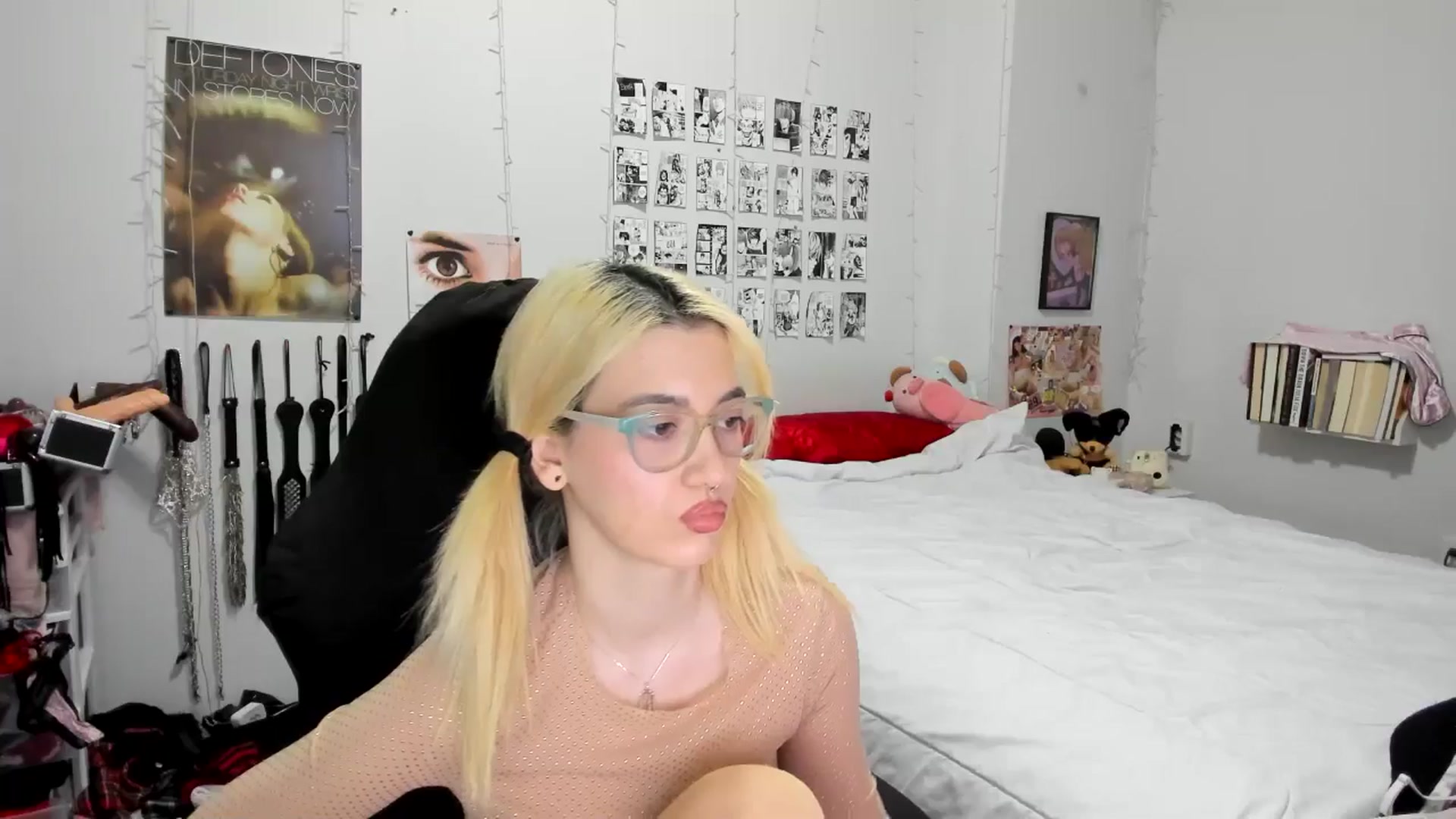 Gallery image thumbnail from AnnaTame's myfreecams stream on, 01/05/2026, 05:52 image 19 of 20